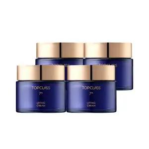 참존 탑클래스 7세대 리프팅 크림 50ml 4개