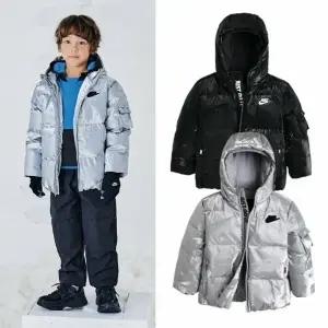 나이키키즈 (90-95) 돌-3세 A254DM896P 나이키 DNA 폴리필 패딩 점퍼 유아 베이비 플 레이키즈프로MKD