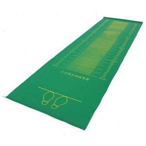 제자리멀리뛰기 측정기 기록 체력장 측정매트 육상 고무매트