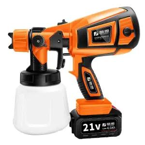 무늬 코트건 탄성 충전식 무늬코트건 스프레이 몰타건