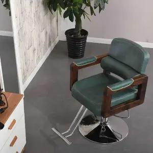미용실 의자 체어 살롱 헤어샵 업소용 이발소 스텐 커트 인테리어
