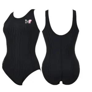 아레나 원피스 U백 A3FL1PL01BLK (사은품 2종 증정)