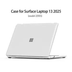 마이크로소프트 서피스 랩탑 13인치 2025용 노트북 케이스 서피스 랩탑 13 2025 모델 2095용 방열 보호 쉘