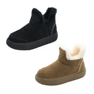 [베어파우](센텀시티점)ROSALIND 여성 방한 양털부츠 2종 K3030001,002RD-W-SC