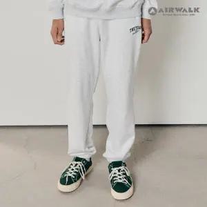 [보리보리/에어워크 주니어]주니어 아치 레터링 포인트 융기모 조거팬츠