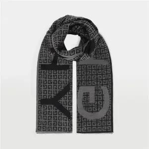 [패키지증정]  4G 울 실크 머플러 GV3518 J6261 003