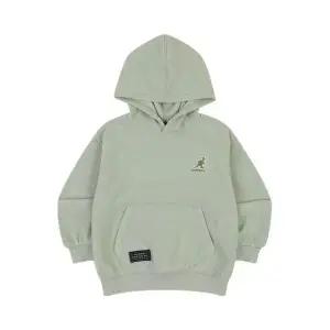 갤러리아 로고 포인트 플리스 후디 RD 0201 민트 (ARDCHT02010MI)