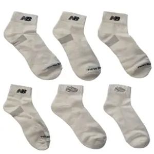 뉴발란스 남자 스포츠양말 6족 세트