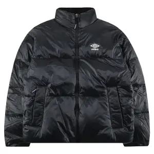 엄브로 플라이트 숏 머스코비 덕 다운 자켓 UQ421CDJO1BLK1