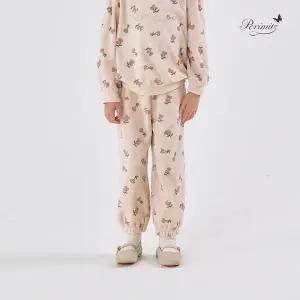 [대구백화점] [페리미츠]겨울 여아 벨로아 체리 바지(P2545P254)