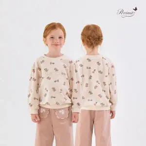 [대구백화점] [페리미츠]겨울 여아 벨로아 체리 티셔츠(P2545T152)