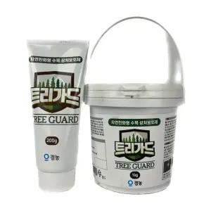 트리가드 200g 나무 수목 상처 보호제 도포제 치료제 락발삼 톱신페스트 연고 전정 외과수술