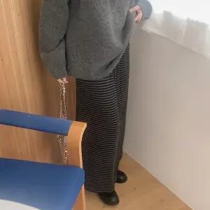 코젤라 단가라 피치기모 롱스커트