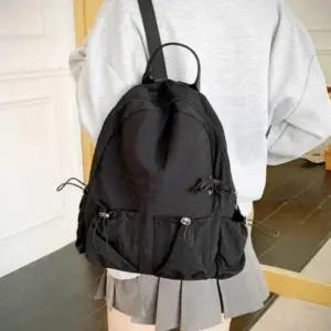 캐주얼가방 책가방 할머니백팩 여성 할머니백팩가방 조임끈 여행 할머니백팩선물 백팩 포켓 할머니백팩작은