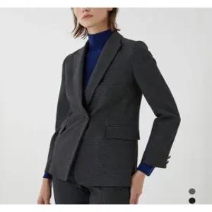 [올리비아로렌]데일리스트 베이직 셋업 원버튼 자켓MDBFA3W9131