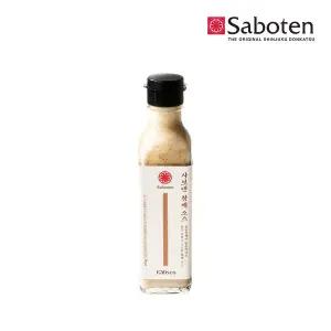 사보텐 참깨소스 200g