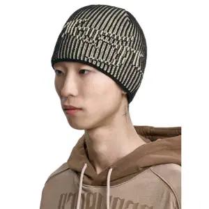AJOBYAJO Tribal AJO Two Tone Beanie BEIGE - 베이지