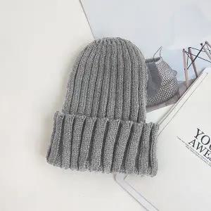 케이리스토어 왕골지비니 니트 골지 비니