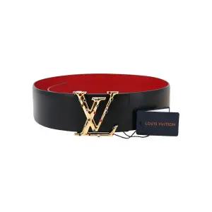 [정품] Louis Vuitton 루이비통 Iconic Planet Reversible Women's Belt M0239W 아이코닉 플래닛 리버시블
