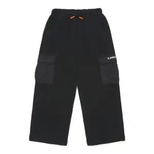 [알로봇] 와이드 카고 스웨트팬츠 (14C19-415-06)