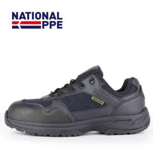 내셔널피피이 안전화 작업화 작업신발 단화 4인치 N-12