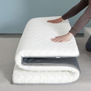 싱글 토퍼 흙침대 돌침대토퍼 수면 퀵슬립 사계절 매트리스 더블