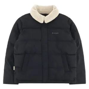 [스노우피크] 카라 부클넥 헤비 다운 자켓 S25WMGDJ56DC