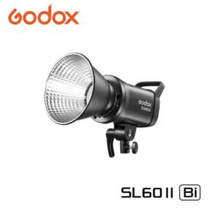 고독스 Godox SL60II Bi 비디오 라이트 LED 유튜브 방송 영상 제품 촬영 지속광 조명