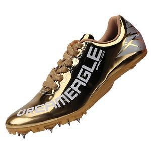 투라포 남성 육상화 청소년 스파이크 스니커즈 소년 육상 경기 점프 전문 러닝 네일 소녀