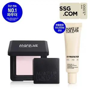[메이크업포에버](강남점)[3천원 상품권] HD SKIN 퍼펙팅 프레스드 파우더 (+ 64,000원 상당 STEP1 UV ...
