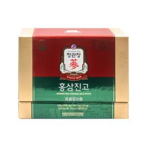 [쇼핑백포함] 정관장 홍삼진고 선물세트 500g 1개 / WJ