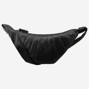 5F BG0001 LL095 BR490 크루아상백 미디움 범백 다크초콜릿