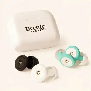 이븐리슬립 이어플러그 층간 소음 차단 방지 수능 층간 실리콘 비행기 수면 귀마개 NF1