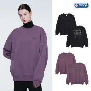 [아웃도어프로덕츠] 아메리카 헤리티지 스웨트 셔츠 (2COLORS)