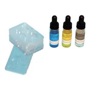 학교 생물실습 실험교구 혈액형 판정세트 90인용 수업교구 과학 과학왕