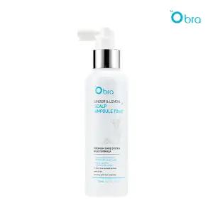 오브라 진저 앤 레몬 앰플토닉 150ml