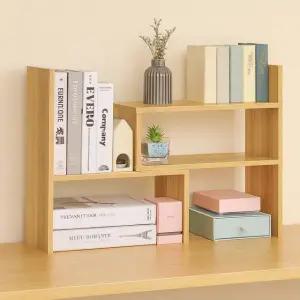 작은 공간 활용 책상 위 책장 책꽂이 데스크 선반 북선반 북엔드 정리대 수납대 책상정리
