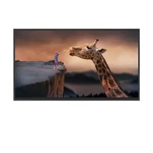 하랑 LG전자 75QNED91TKA 벽걸이형 QNED evo 4K TV