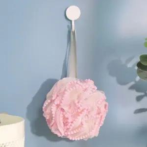 거품 부드러운 잘나는 샤워볼 샤워타올