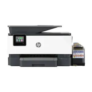 HP9120b 무한 잉크 복합기 팩스 1400ml A4 프린터