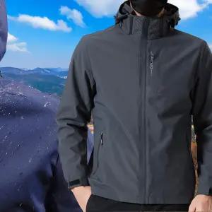 스톰 가드 바람막이 잠바 남성 등산 점퍼 방풍 방수 가을 겨울 자켓