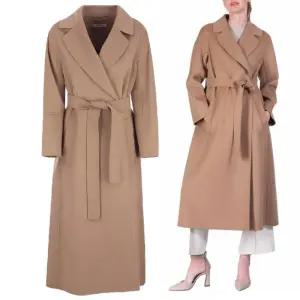 ELISA 033 엘리사 울 롱 코트