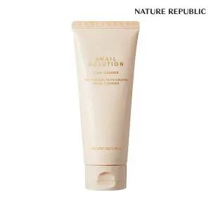 [네이처리퍼블릭] 스네일 솔루션 폼클렌징 150ml