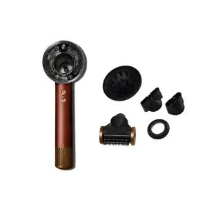 다이슨 슈퍼소닉 뉴럴 헤어드라이어 앰버 실크/샴페인 핑크