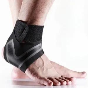 등산 헬스 얇은 발목보호대 왼발 L_23546206