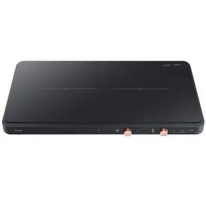 [삼성]전자 더 플레이트 NZ62DG300CFK 인덕션 2구