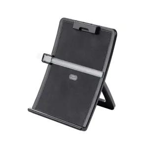 스탠드형 카피홀더 클립보드 A4 문서 용지 거치바인더 독서대 화일 서류고정