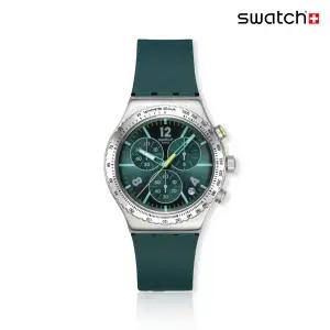 [스와치][본사] GREENSHIFT GLOW YVS535