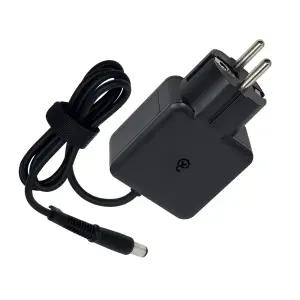 HP X16-96072 노트북 전원 어댑터 충전기 케이블 접지형 외경 TPN-F105 호환 18.5V 3.5A 65W 7.4mm 내경 5.0mm