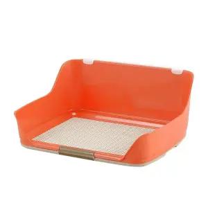 마킹방지배변판 수컷 강아지 가림막 높은벽 오줌실수